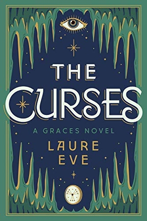 Eve, Laure. The Curses. Harry N. Abrams, 2020.