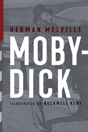 Melville, Herman. Moby-Dick - Illustrated by Rockwell Kent. Top Five Books, 2026.