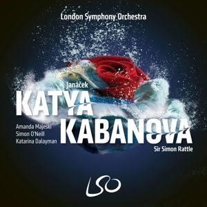 Katya Kabanova. note 1 music gmbh / Heidelberg, 2024.