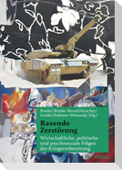 Rasende Zerstörung