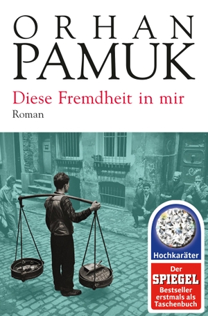 Pamuk, Orhan. Diese Fremdheit in mir. FISCHER Taschenbuch, 2017.