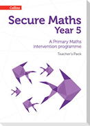 Secure Maths - Secure Year 5 Maths Teacher's Pack