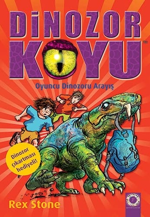 Stone, Rex. Dinozor Koyu 13 - Oyuncu Dinozoru Arayis. Artemis Yayinlari, 2016.