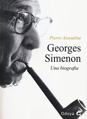 Assouline, Pierre. Georges Simenon. Una biografia. , 2014.