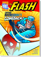 The Flash: Captain Boomerang's Comeback!