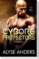 Cyborg Protectors, Vol 2