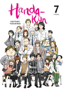 Handa-Kun, Vol. 7