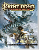Pathfinder Campaign Setting: Lands of the Linnorm Kings