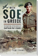 With SOE in Greece