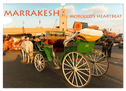 Marrakesh Morocco¿s heartbeat (Wall Calendar 2024 DIN A3 landscape), CALVENDO 12 Month Wall Calendar