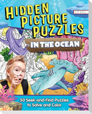 Hidden Picture Puzzles in the Ocean