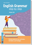 English Grammar - step by step