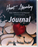 Heart Abounding Journal