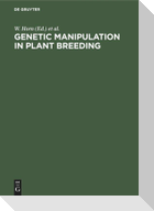 Genetic Manipulation in Plant Breeding