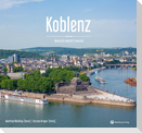 Koblenz - Farbbildband (deutsch, englisch, französisch)