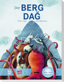 Der Berg. Kinderbuch Deutsch-Türkisch mit MP3-Hörbuch zum Herunterladen