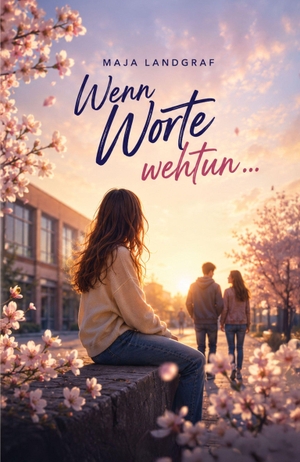 Landgraf, Maja. Wenn Worte wehtun .... NOEL-Verlag, 2026.