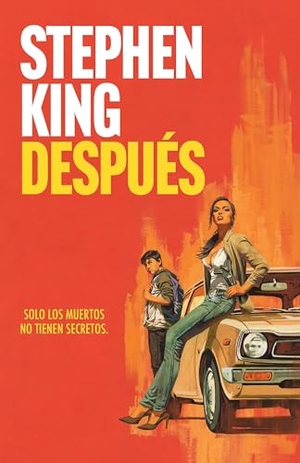 King, Stephen. Después / Later. Prh Grupo Editorial, 2021.