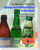 Springs and Bottled Waters of the World