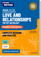 Oxford Revise: AQA GCSE English Literature: Love and Relationships Poetry Anthology