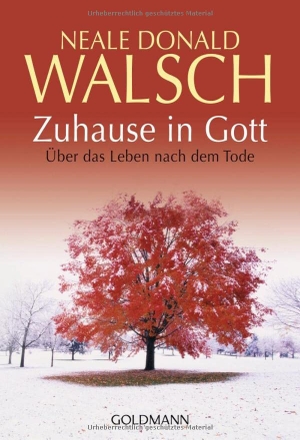 Walsch, Neale Donald. Zuhause in Gott - Über das Leben nach dem Tode. Goldmann TB, 2009.