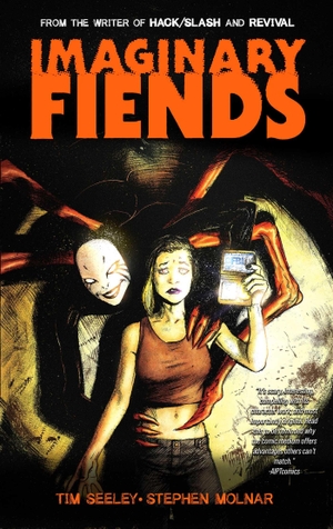 Seeley, Tim. Imaginary Fiends. Image Comics, 2026.