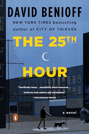 Benioff, David. The 25th Hour - A Novel. Random House, 2002.