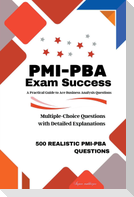 PMI-PBA Exam Success