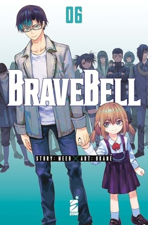 Meeb / Kogane. Brave bell. Vol. 6. Star Comics, 2026.