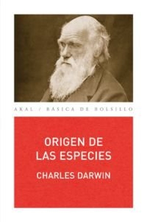 Darwin, Charles. Origen de las especies. Ediciones Akal, 1985.