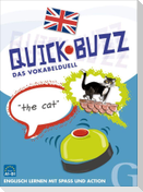 QUICK BUZZ - Das Vokabelduell Englisch