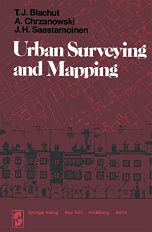 Blachut, T. J. / Saastamoinen, J. H. et al. Urban Surveying and Mapping. Springer New York, 2011.