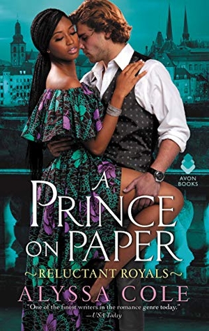 Cole, Alyssa. A Prince on Paper. HarperCollins, 2019.