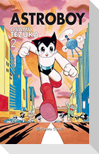 Astro Boy 2 (Cómic / Comic Book)