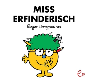 Hargreaves, Roger. Miss Erfinderisch. Rieder, Susanna Verlag, 2020.