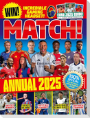 Match Annual 2025