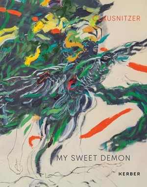 Seyfarth, Ludwig (Hrsg.). Clausnitzer - My Sweet Demon. Kerber Christof Verlag, 2026.