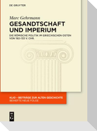 Gesandtschaft und Imperium