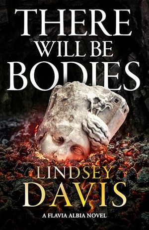 Davis, Lindsey. There Will Be Bodies. Jessica Kingsley Publishers, 2025.