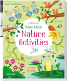 Wipe-Clean Nature Activities