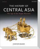 The History of Central Asia