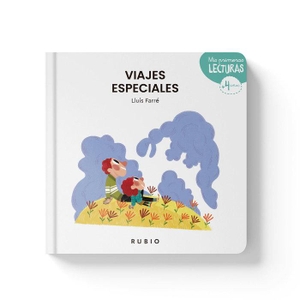 Farré, Lluís. Viajes Especiales / Little Family Adventures. Editorial Rubio, 2023.