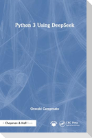 Python 3 Using DeepSeek
