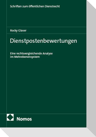Dienstpostenbewertungen