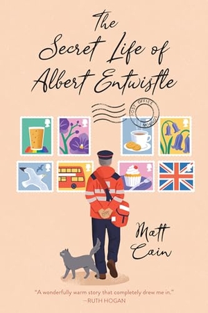 Cain, Matt. The Secret Life of Albert Entwistle - An Uplifting and Unforgettable Story of Love and Second Chances. Kensington Publishing Corporation, 2022.