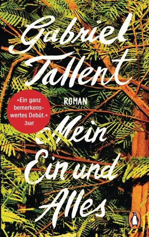 Gabriel Tallent / Stephan Kleiner. Mein Ein und Alles - Roman. Penguin, 2020.