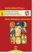 Advent, Weihnachten, Jahreswechsel
