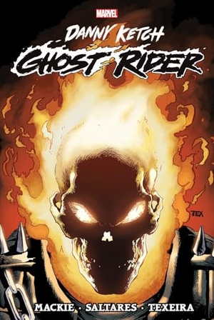 Mackie, Howard. Ghost Rider - Danny Ketch Omnibus Vol. 1. Turnaround Pub. Serv. Ltd, 2024.