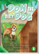 Don The Dirty Dog