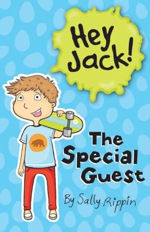 Rippin, Sally. The Special Guest. Kane/Miller Book Publishers, 2023.